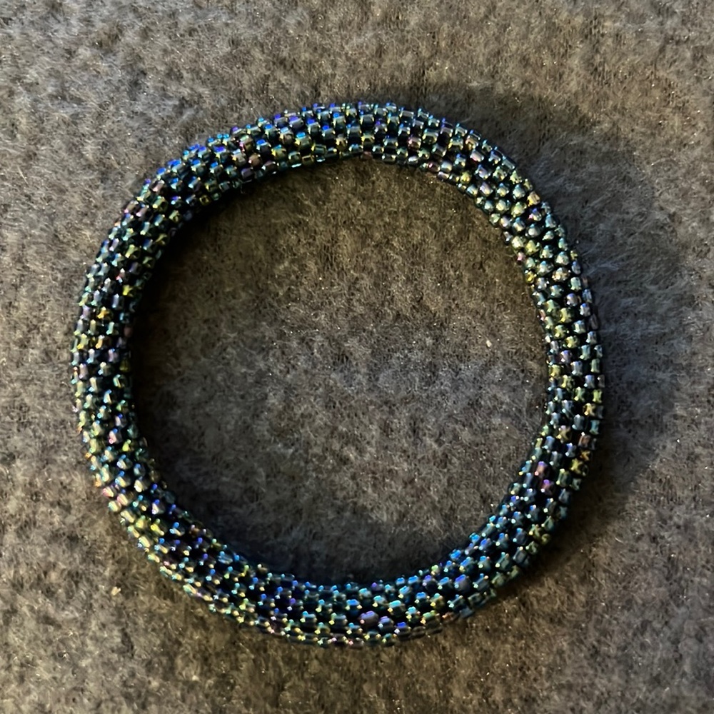 Sashka Glass Beaded Bracelet
